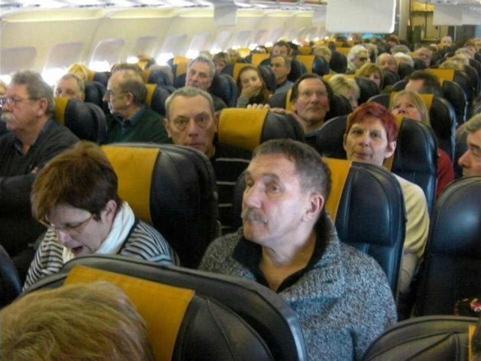 djerba aller retour 2010