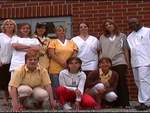 Les Personnes âgées ont besoins d'êtres aimées Paradis