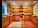 San Diego Flooring options - Wood Floor in the Kitchen