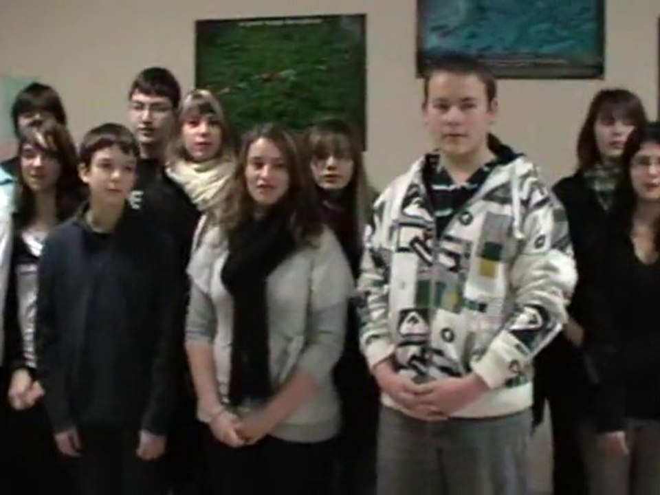 HAUTE-SAONE  : LE PREFET AU COLLEGE DE VAUVILLERS