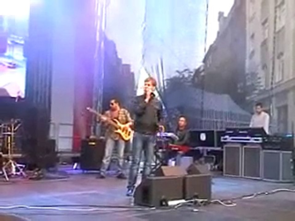 Martin Chodúr - Ain't No Sunshine