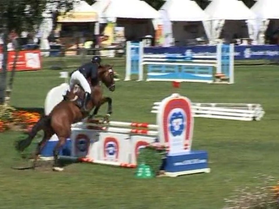 Sixieme Sens Fontainebleau Finale 4 ans 01.09.10