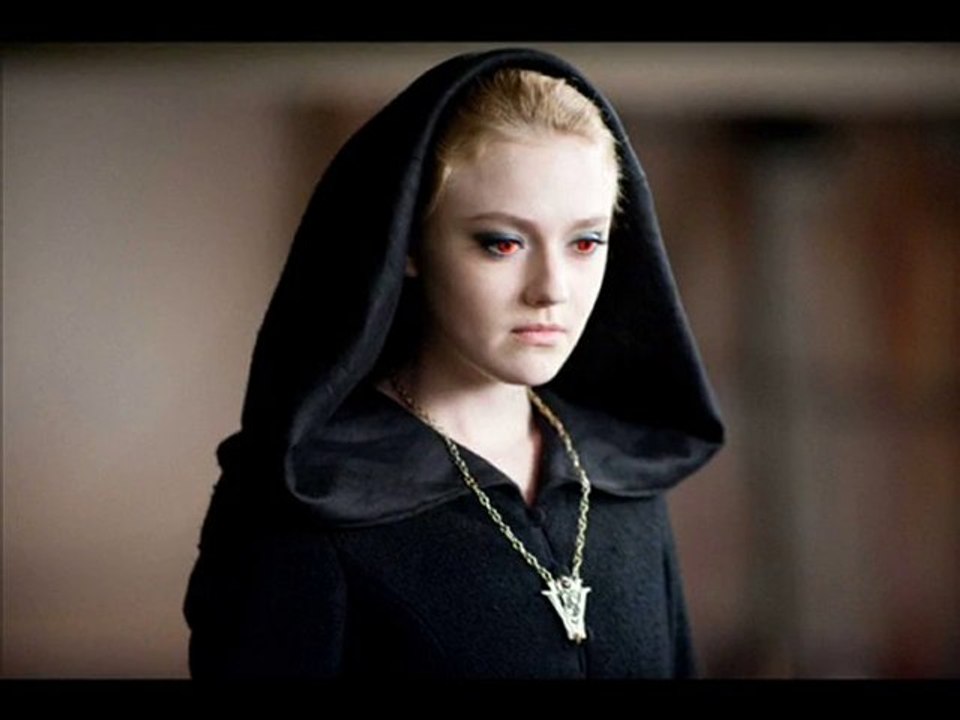 Twilight Eclipse Movie Part 1