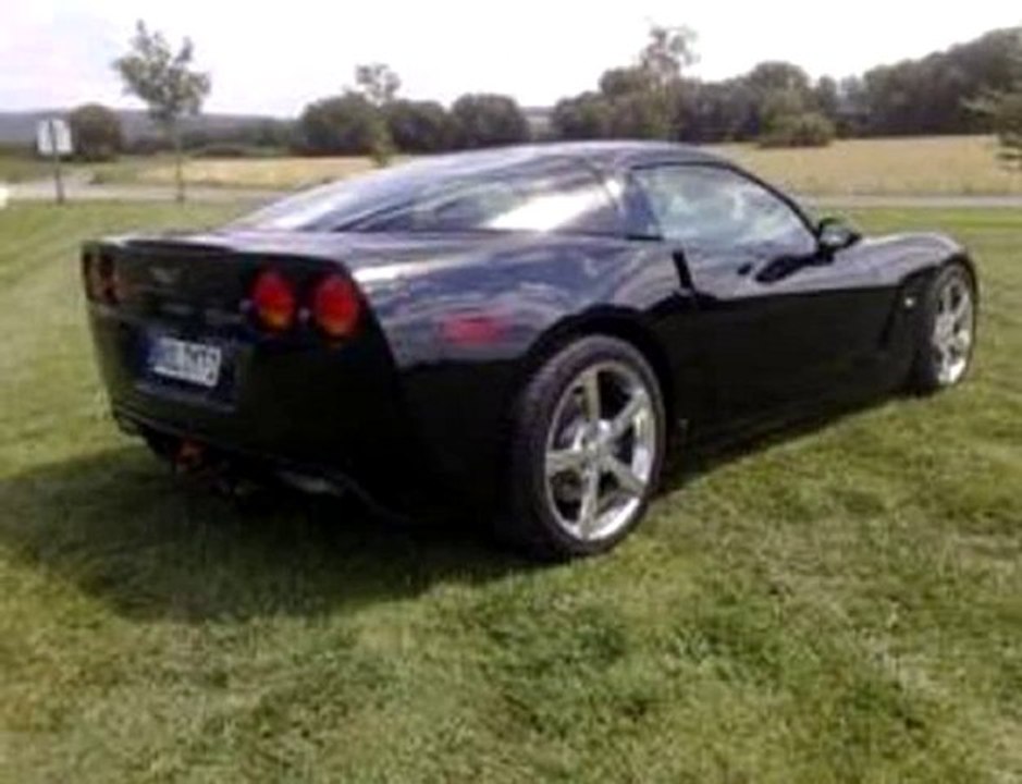 Chevrolet Corvette à vendre sur vivalur.fr