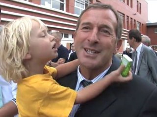 Nouveau groupe scolaire Louis Hachette, la classe