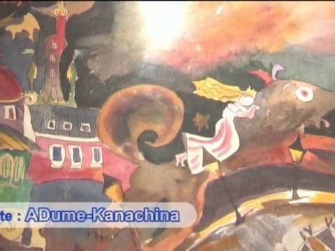 9ème salon des artistes professionnels robinsonnais