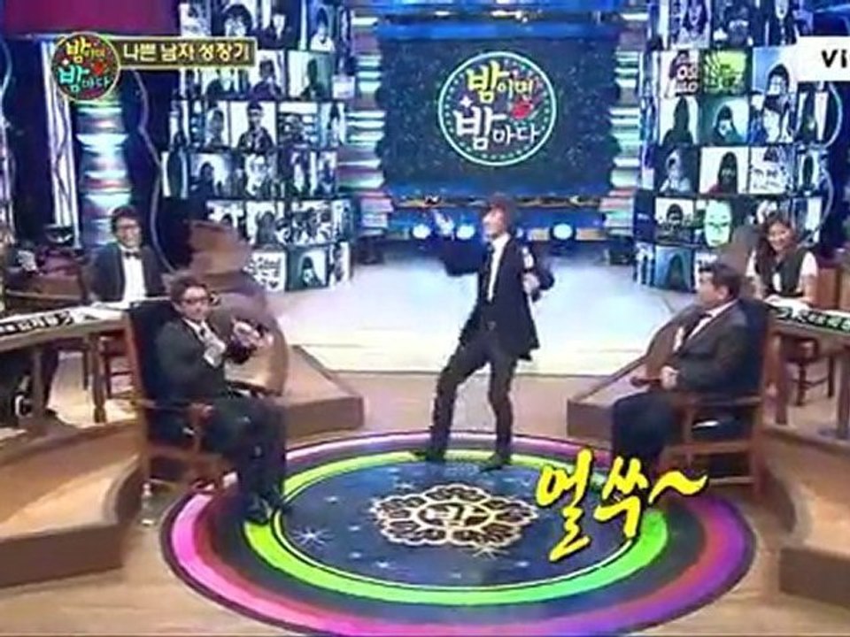 101213 BamBam Daesung cut.1