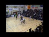 LFB 2010-2011 J12 BASKET LANDES / UNION HAINAUT