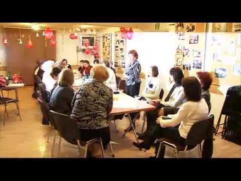 2. urodziny Klubu Kolorowej Nitki Ostrów Mazowiecka 2011