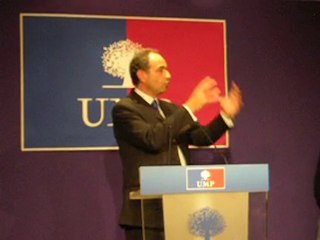 Voeux des Jeunes Populaires 2011 avec Jean-François COPE (9)