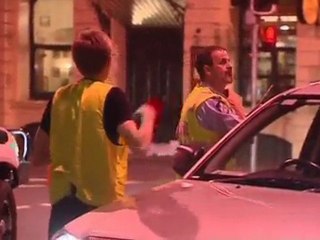 Brisbane floods fail to reach predicted peak