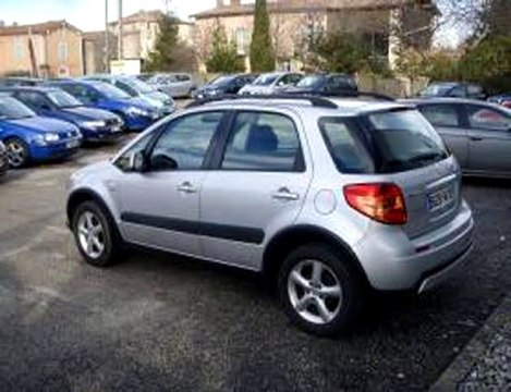 Suzuki Sx4 à vendre sur vivalur.fr