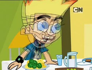 Johnny Test - Extrait Episode 43 : Baby sisters