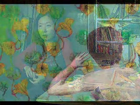 Lee Eunwha, entretien avec les éditeurs associés