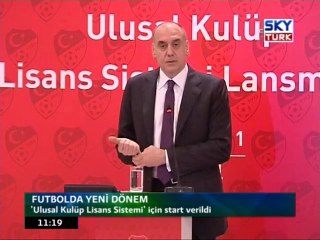 Futbolda Yeni Dönem