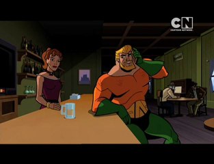 Batman, l'alliance des héros - Extrait Episode 30-b
