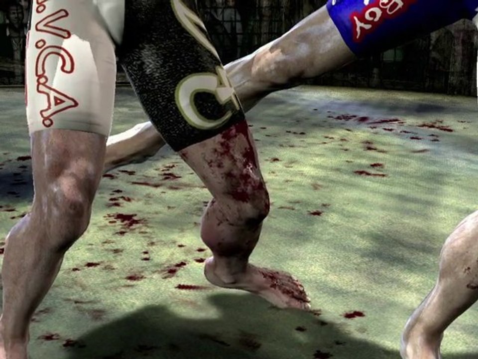 Supremacy MMA - Gameplay Trailer