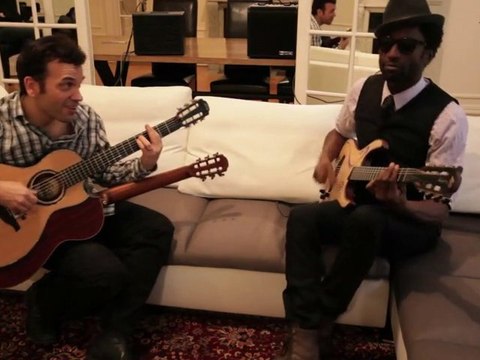 Jean-Félix Lalanne & Keziah Jones (La Boite Noire)