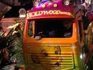 Le Plessis-Robinson, en pleine magie de Noël