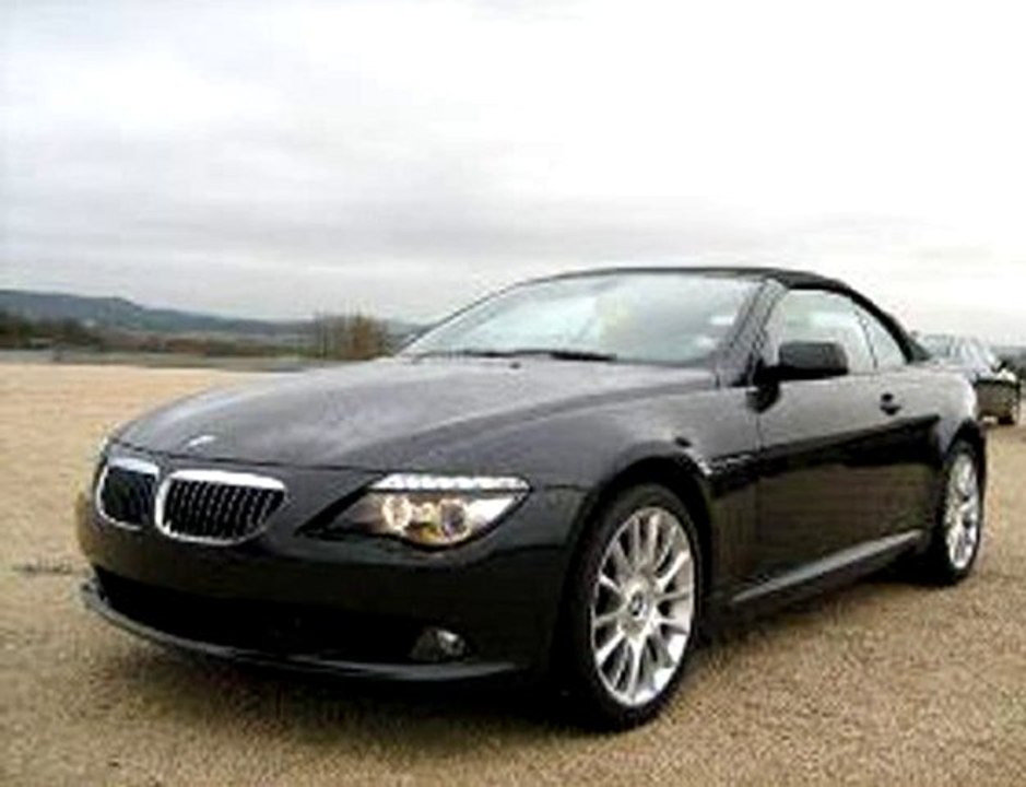 Bmw Serie 6 à vendre sur vivalur.fr