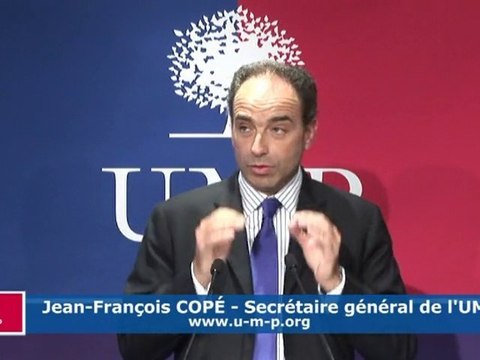 Voeux Jeunes Populaires : Intervention de Jean-François Copé