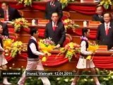 Vietnam's Communist Party Congress - no comment