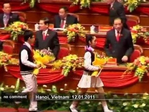 11e congrès du Parti Communiste Vietnamien - no comment