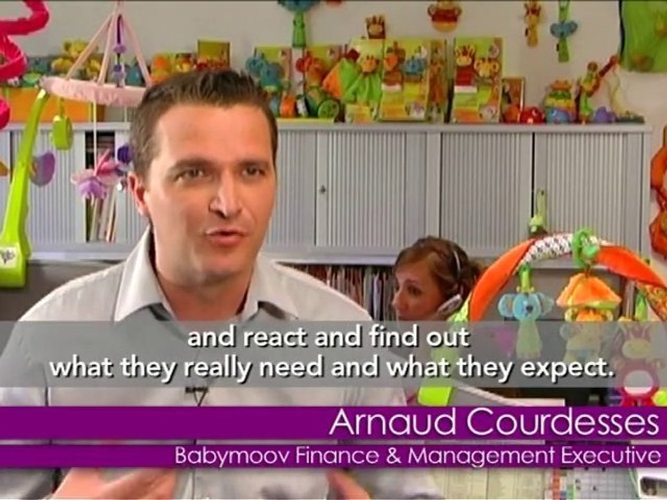 At Babymoov the customer calls the shots!