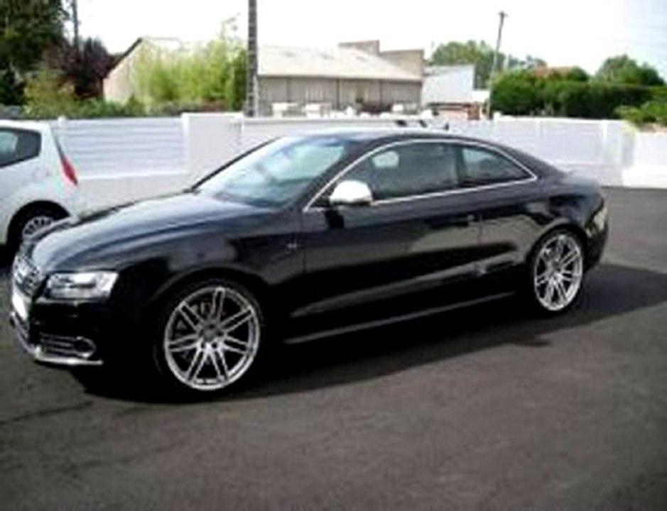 Audi S5 à vendre sur vivalur.fr