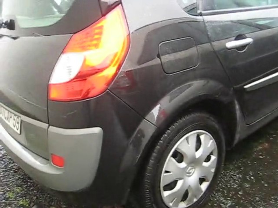 monospace renault scenic