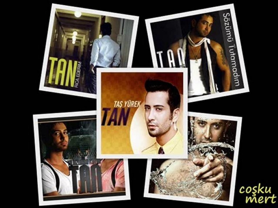 Tan - Slow Mix (A'dan Z'ye) > Coşku Mert