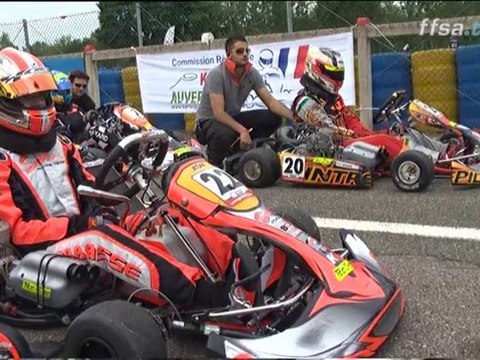 GPO Karting - Rétro saison KZ2