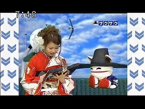 sakusaku 110113 3 黒幕さんのリスペクトするギタリストは？、の巻