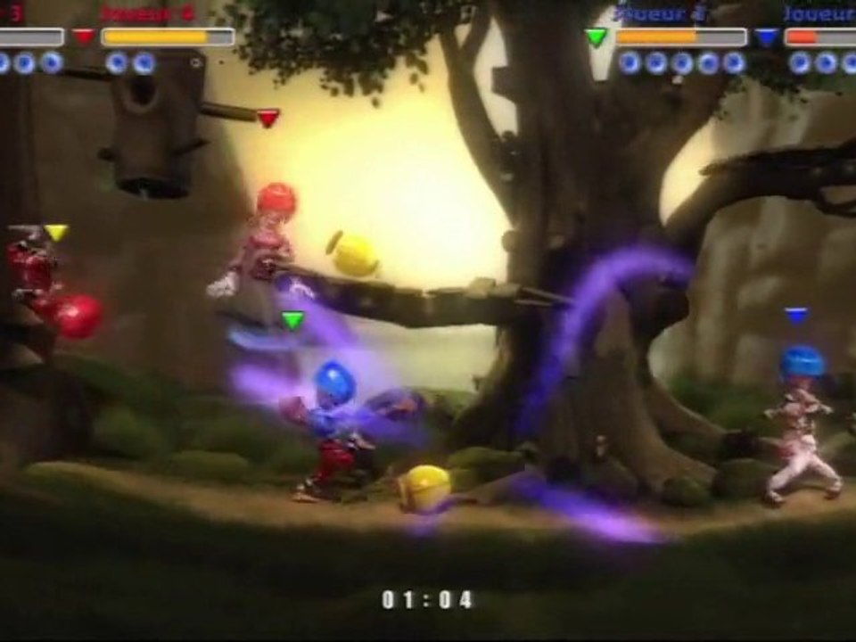 CheetahStore ép1 Radgoll Kung Fu : Fists of plastic