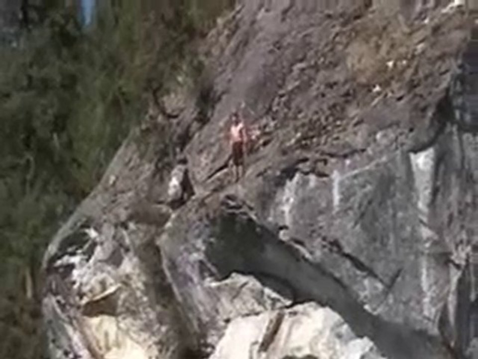 cole and pat jump compilation