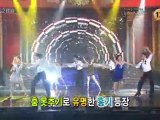 dance grand prix chuseok special 100923_secret&lee hong ki