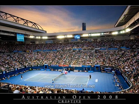 watch Australian Open tennis 2011 streaming