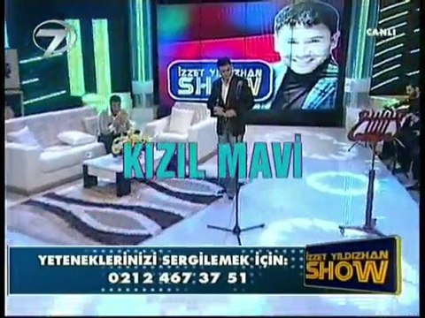 İzzet Yıldızhan - Kızıl Mavi