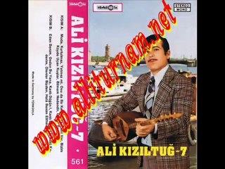Ali Kızıltuğ - Bunuda Bir Kenara Yaz
