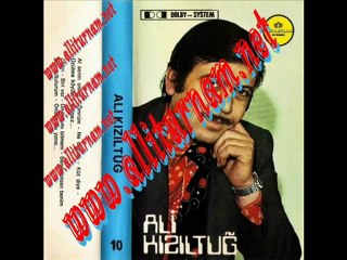 Ali Kızıltuğ - Piyangodan Para Vurdu Küt Diye