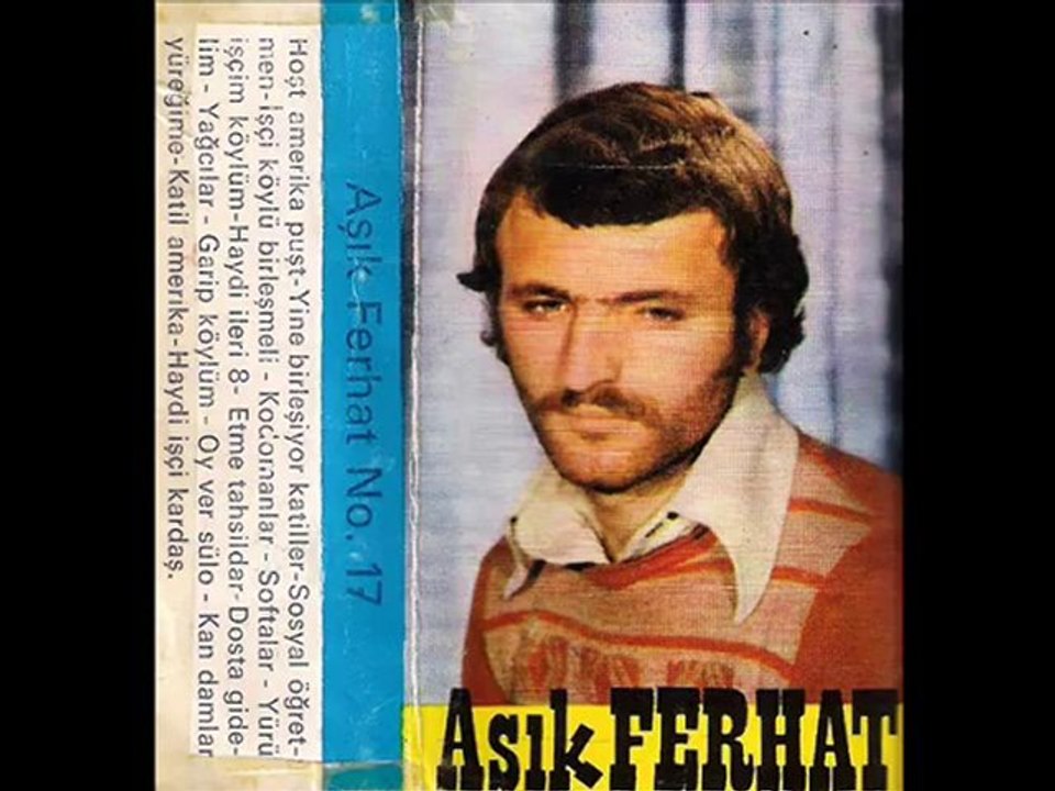 Aşık Ferhat - Yine Birleşiyor Katiller