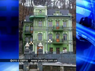 Старинные здания Киева под угрозой