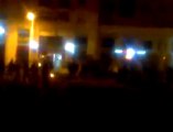 Banlieue de Tunis nuit du 13 ! La colère malgré le couvrefeu