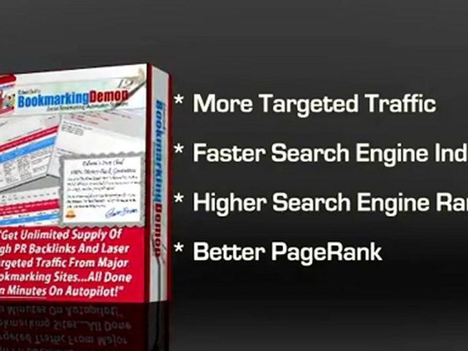 How to submit to social bookmarking sites on auto