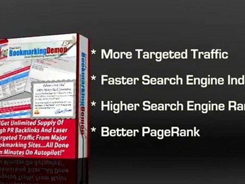 How to submit to social bookmarking sites on auto