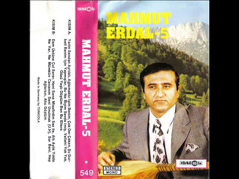 Mahmut Erdal - Çürütmüş Ömrümü Zalim Almanya