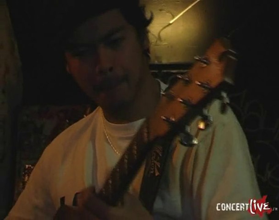 La session live du Week-end : Temper Trap