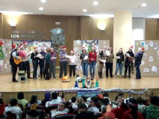 villancico de l@s profes