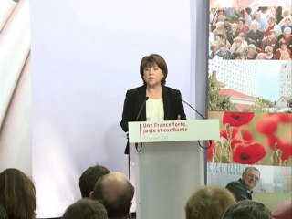 Les socialistes sont prêts, le changement approche
