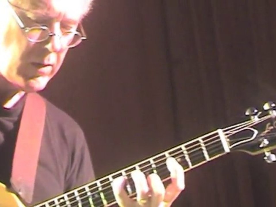 Gerard Marais Trio "Flying on the Marne Side"